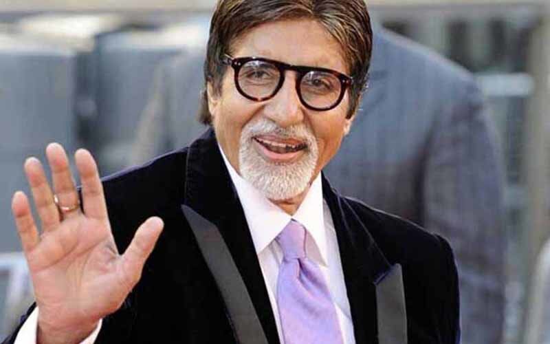 Amitabh Bachchan REVEALS The Reason Behind His 'Heart Thumping, Concerned' Tweet: 'It Was About The Ukraine-Russian Crisis'
