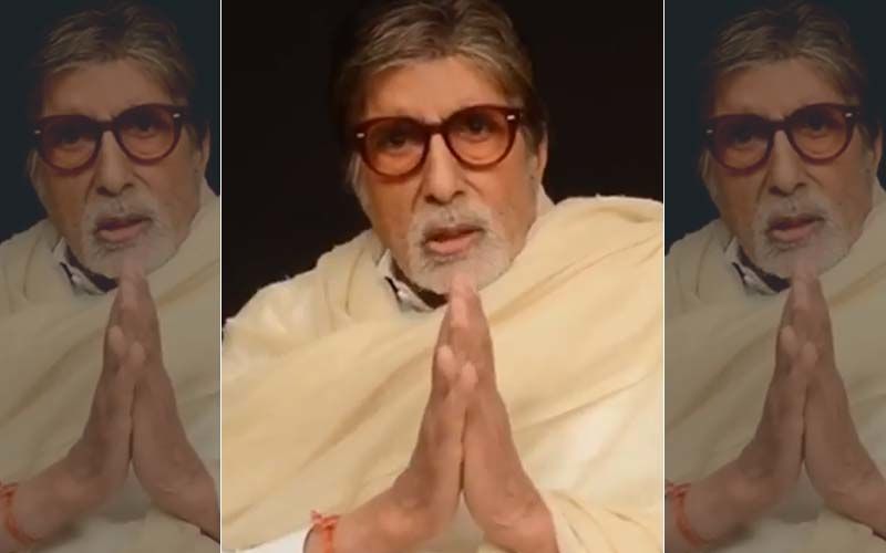 Amitabh Bachchan Says ‘Thok Do Express Chugs Along’ After Responding To Trolls And Accusations By Detractors