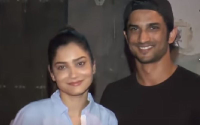Sushant Singh Rajput's Ex-Girlfriend Ankita Lokhande Urges Fan To Delete Video From Late Actor's Funeral: 'What's Wrong With You?'