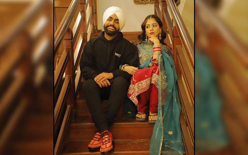 Bajre Da Sitta: Ammy Virk And Tania Starrer Announces Wrap