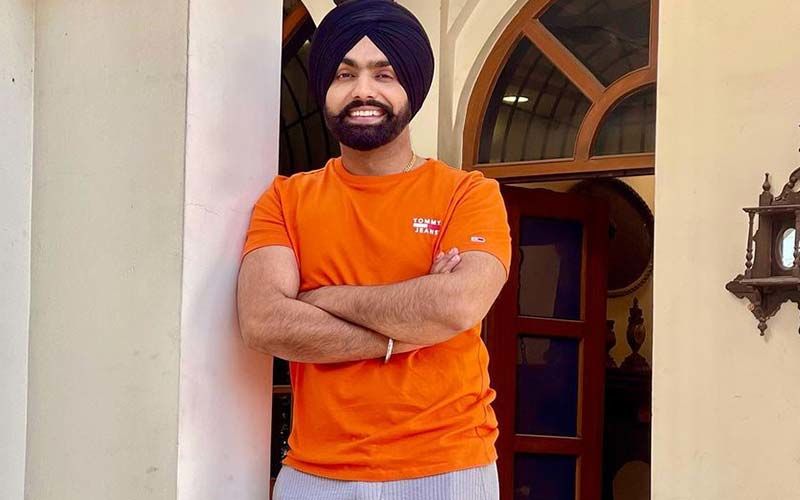 Ammy Virk: This Smiling Picture Of The Star Will Brighten Up Your New Year
