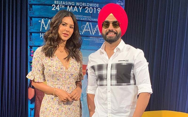 Exclusive! Ammy Virk's Song 'Wang Da Naap' Ft. Sonam Bajwa from 'Muklawa Is Playing Only On 9X Tashan