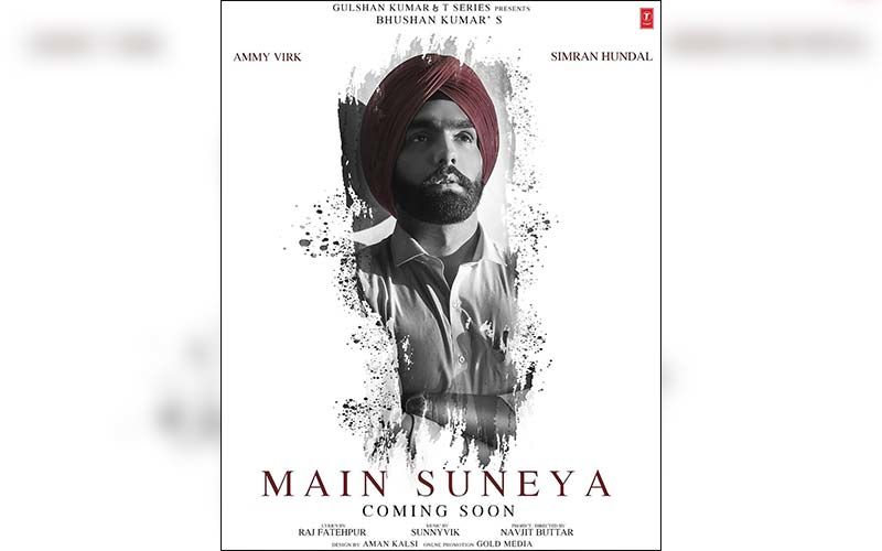 Ammy Virk Is Coming Up With A New Song ‘Main Suneya’