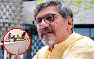 Seal Applied On Amol Palekar's Lips When He Criticises NGMA, Mumbai Congress Reacts! Video Inside