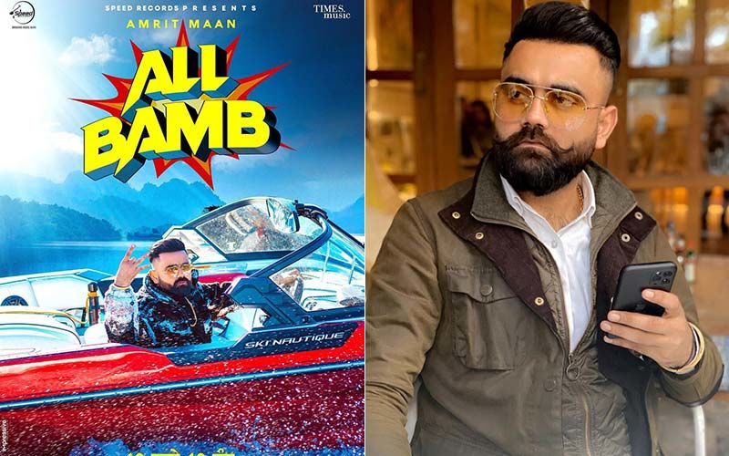 All Bamb: Amrit Maan Unveils The Release Date Of His Much-Awaited Song; Features Neeru Bajwa