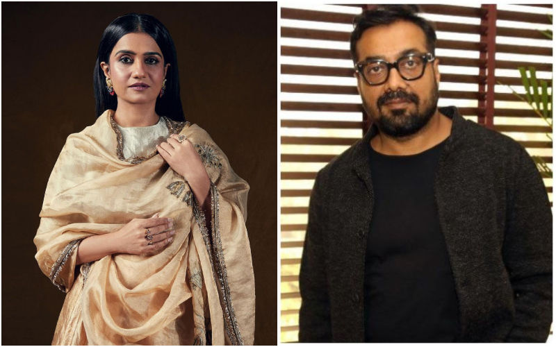 Lust Stories 2 Star Amruta Subhash Reveals Anurag Kashyap Asked Her Period Dates Before Filming Intimate Scenes In Sacred Games 2: ‘He Was Extremely Sensitive’