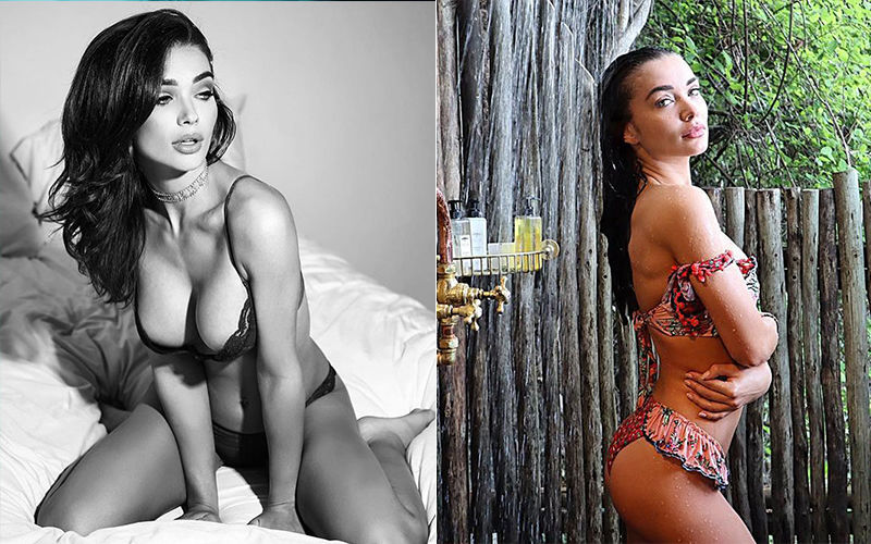Amy Jackson HOT Photos: Super Sexy And Gorgeous, We're Running Out Of Adjectives
