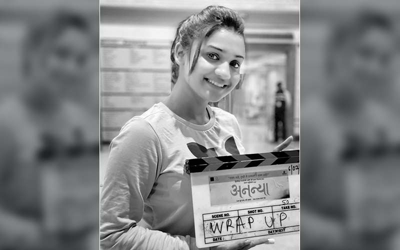 Ananya: It's A Wrap For Ravi Jadhav's Next Marathi Emotional Drama Starring Hruta Durgule