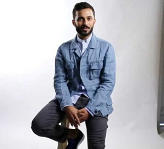 anand ahuja