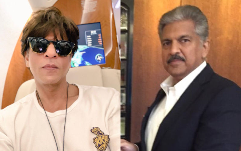 Shah Rukh Khan, Anand Mahindra Pretty Impressed With Viral Math Teacher Video; How We Wish She Was Our Teacher Too