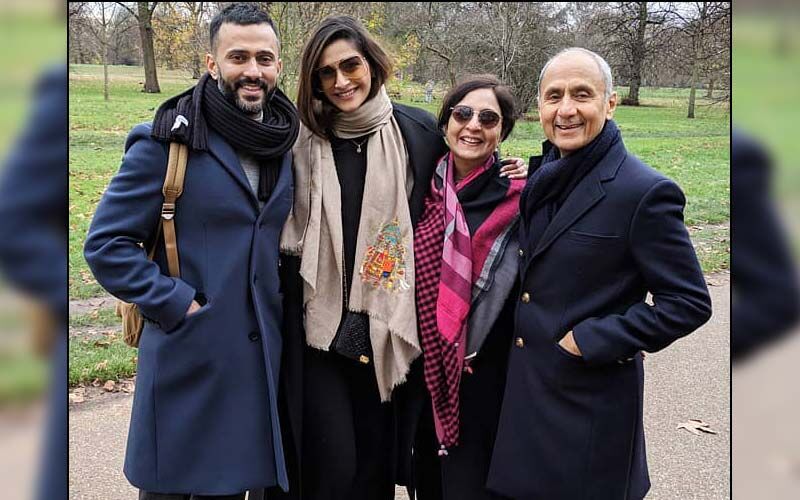 Sonam Kapoor's Father-In-Law's Firm Duped Of Over Rs 27 Crore In Highly-Sophisticated Cybercrime, 9 Fraudsters Arrested -DEETS INSIDE