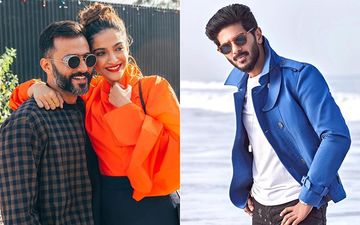 Sonam Kapoor Was Thrown Out Of Hubby Anand Ahuja And Co-Star Dulquer Salmaan's Group Chat, Here's Why