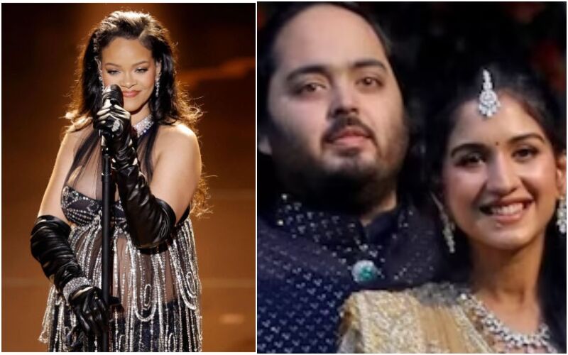 Anant Ambani-Radhika Merchant’s Pre-Wedding Celebrations To Have Rihanna Perform Her Iconic Song Diamonds – DEETS INSIDE