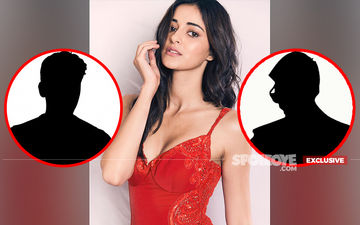 Ananya Panday Was In A Deep Conversation With Two Men At Indigo; What Were They Talking?- EXCLUSIVE