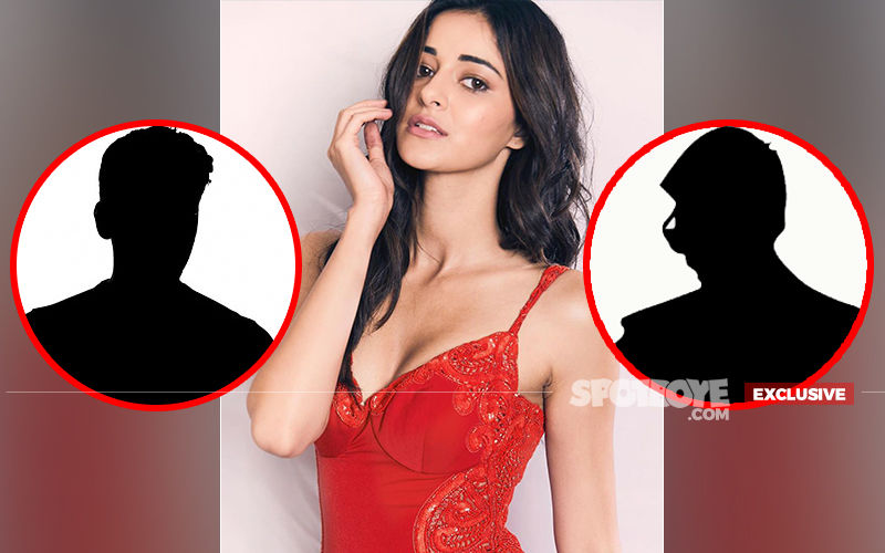 Ananya Panday Was In A Deep Conversation With Two Men At Indigo; What Were They Talking?- EXCLUSIVE