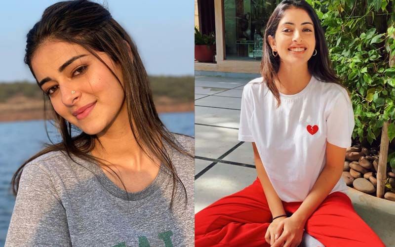 Ananya Panday Tells BFF Navya Naveli Nanda To Relax And Declines Her Request To Pick Her Up; Here's Why