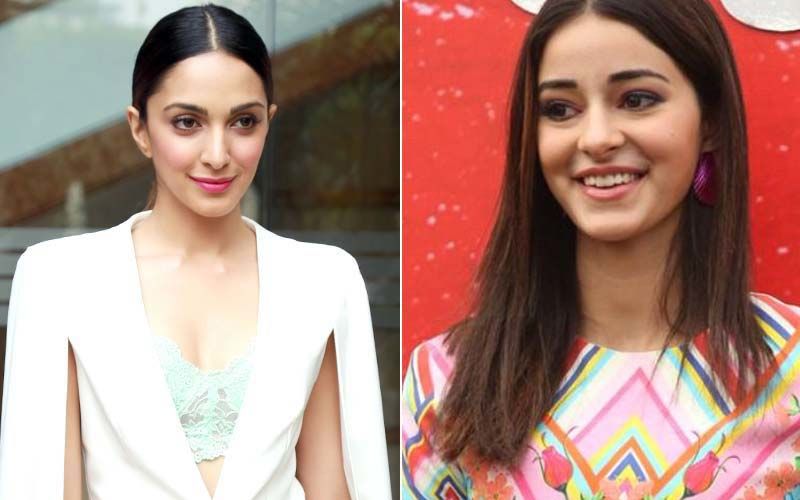 Kiara Advani And Ananya Panday On The Beach: One Is Missing Her Bikini Bod; The Other Is Having A 'Kaho Na Pyaar Hai' Moment - PICS You Don't Want To Miss