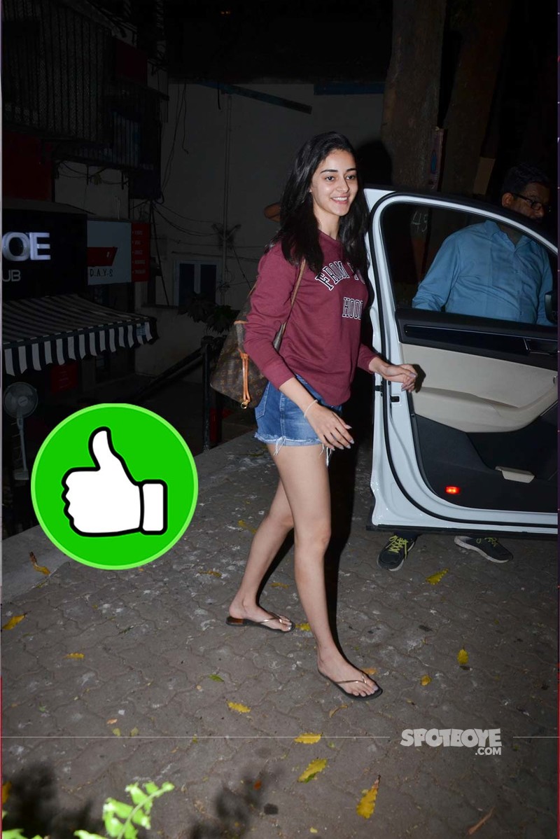 Ananya Pandey