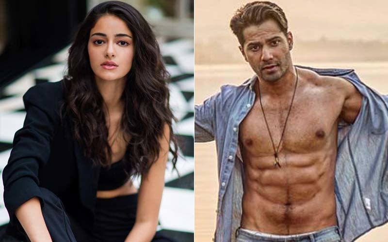 Ananya Panday: "Varun Dhawan Knows I Am In Love With Him And It's Awkward"