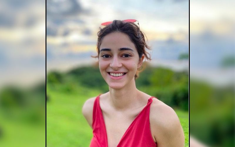 Ananya Panday Flaunts Her Million Dollar Smile Posing Amidst Nature; PICS Are Pretty Enough To Brighten Up Your Dull Saturday