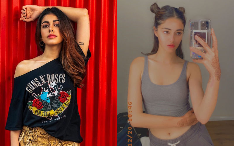 Nepotism Rocks? Alaya F Has A Very Cool Reply When Asked What She Has That Ananya Panday Doesn't