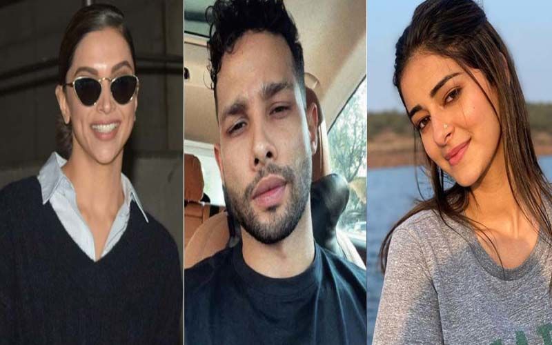 Deepika Padukone, Siddhant Chaturvedi And Ananya Panday Wrap Up Shooting For Shakun Batra's Directorial Film-Watch On-Set VIDEO