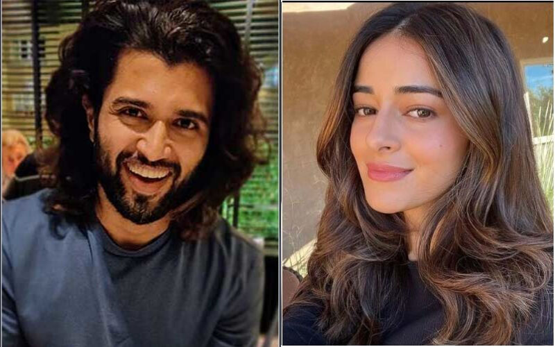 Vijay Deverakonda And Ananya Panday Groove To Jugjugg Jeeyo's Punjaabban Song, Actress Says, ‘Hooked To This Step’