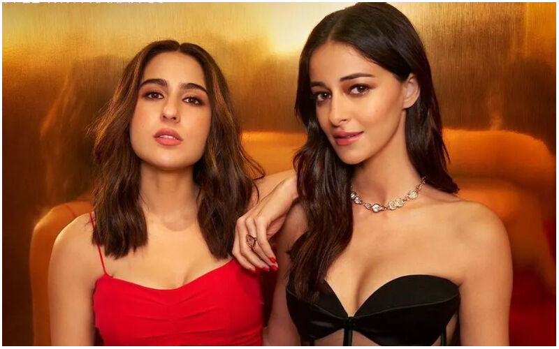 DID YOU KNOW? Ananya Panday Once Dragged Sara Ali Khan Off The Dance Floor; HERE’S WHY!