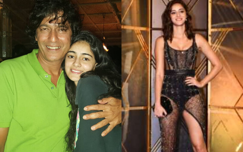 Chunky Panday On Daughter Ananya Panday Getting TROLLED For Her Outfits: ‘Never Told Her What To Wear, She Is In Showbiz So Needs To Look Glamorous’