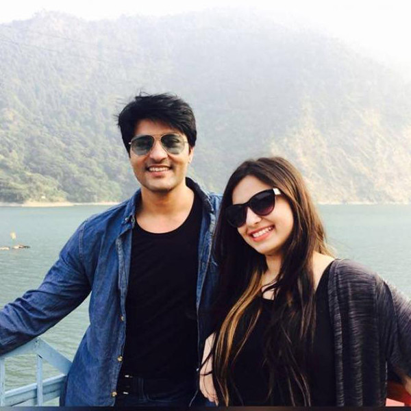 Anas Rashid And Heena Iqbal