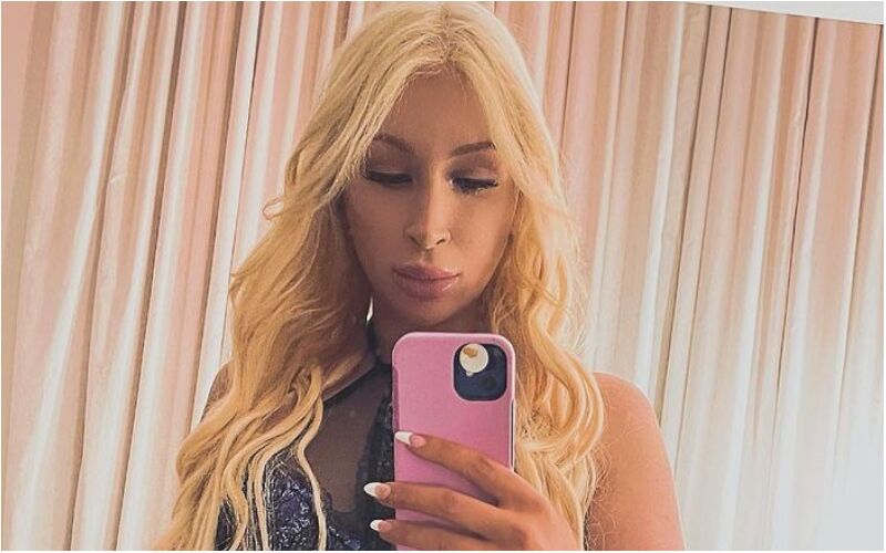 Las Vegas Homemade Porn - Pornstar Angelina Please Found Dead At Her Las Vegas Home, Internet Curious  Of Adult Film-Star's '