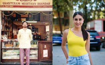इरफान खान की फिल्म अंग्रेजी मीडियम में पुलिस ऑफिसर के रोल में दिखाई देंगी करीना कपूर खान