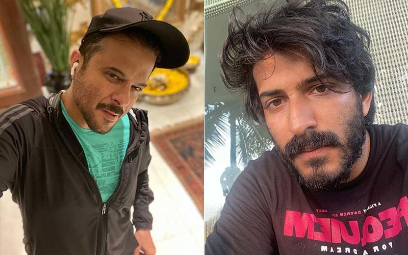 Anil Kapoor Gets His Second COVID-19 Vaccine Dose; Son Harshvardhan Kapoor Drops A Hilarious Comment About His Age, And Fans Agree