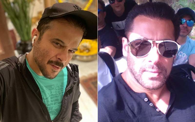 Anil Kapoor On Salman Khan’s Non-Existent Wedding Plans: ‘He Wouldn’t Respond, So How Can I?’