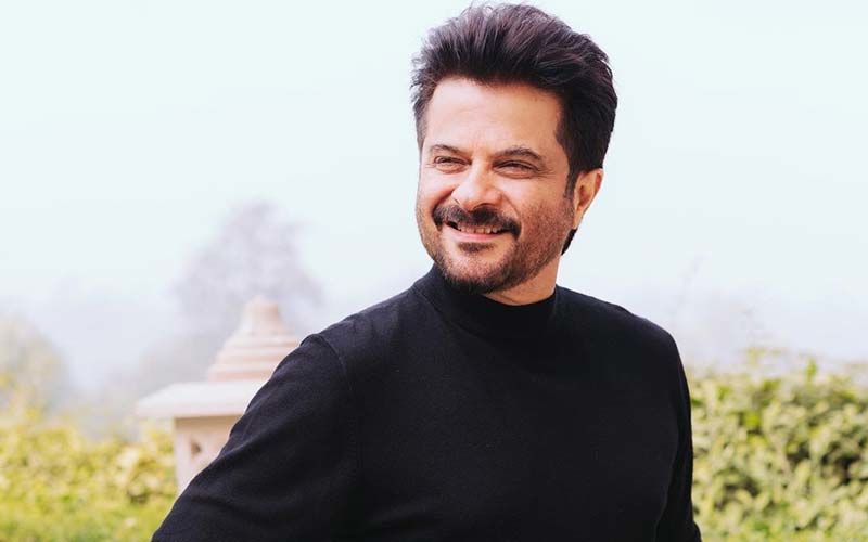Anil Kapoor Birthday Special: AK's Latest Pics That Prove He Doesn't Look a Year Older Than 30