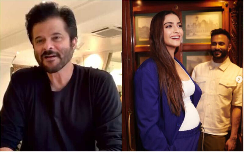 Anil Kapoor Shares His FIRST Reaction To Daughter Sonam Kapoor’s First Pregnancy, Says ‘She Would Be A Perfect Mother’