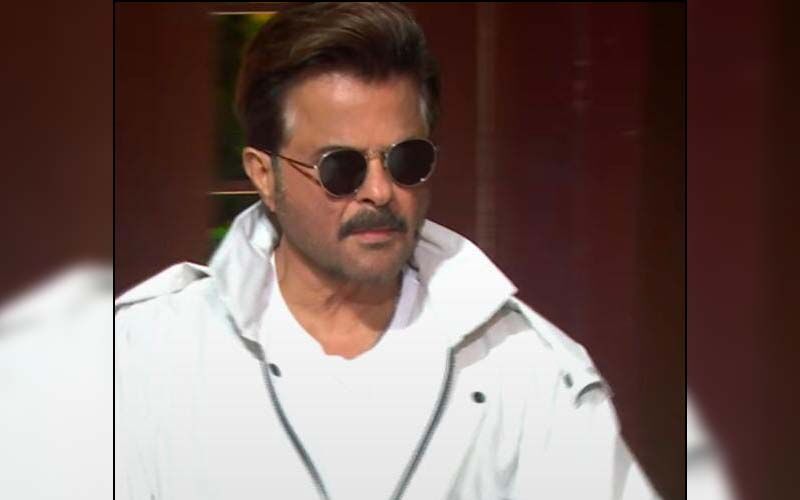 The Kapil Sharma Show: Anil Kapoor Gives An EPIC Response To The Comedian Who Asked Him If He Feels Older On Becoming A Grandfather -WATCH VIDEO