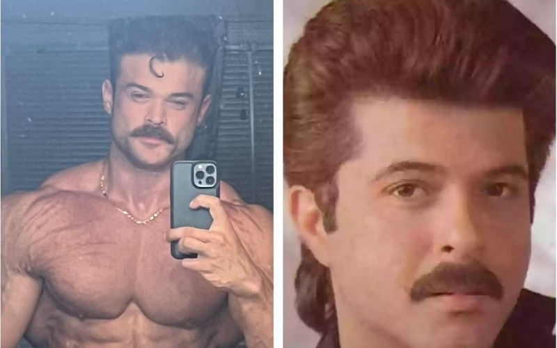 Anil Kapoor’s Lookalike John Effer STUNTS Internet With His Striking Resemblance, Doppelganger Wishes To Enter Bollywood, Netizens Say, ‘Learn To Say 1 2 Ka 4, 4 2 Ka 1’