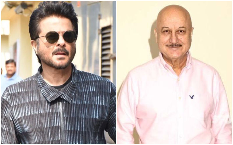 Anupam Kher, Anil Kapoor Break Down In Tears As They Remember Their Late Friend And Director Satish Kaushik On His Birth Anniversary-WATCH