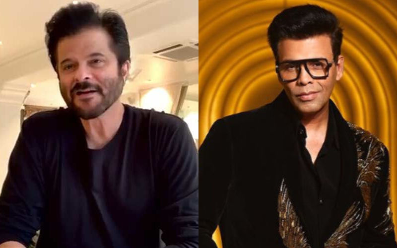 Koffee With Karan 7: Anil Kapoor Reveals THIS Is The Secret To His YOUTH; His Answer Will Leave You In Splits-WATCH