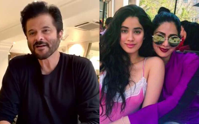 DID YOU KNOW Anil Kapoor Was Sridevi’s Favourite Co-Star? The Late Actress Wanted Daughter Janhvi Kapoor To Learn From Him