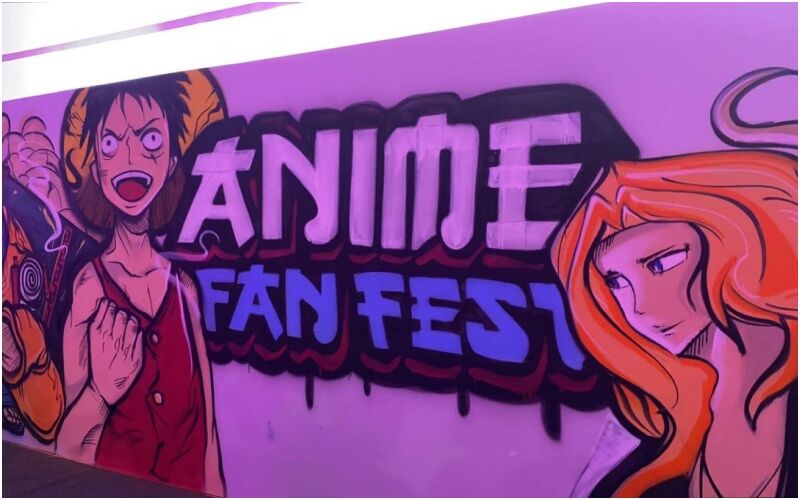 Anime Lovers Had A Blast At Anime Fan Fest In Bengaluru On March 23, 24