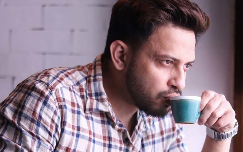 Actor Anindya Chatterjee Tries The Trending Dalgona Coffee, Shares Pic On Twitter
