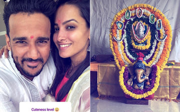 Inside Pics: A Look At Anita Hassanandani’s Swanky New House