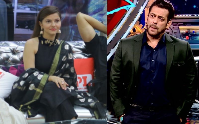 Bigg Boss 14 Weekend Ka Vaar SPOILER ALERT: Salman Khan CONFRONTS Rubina Dilaik Over Her Complaint With Him And Bigg Boss; 'Focus On The Game'