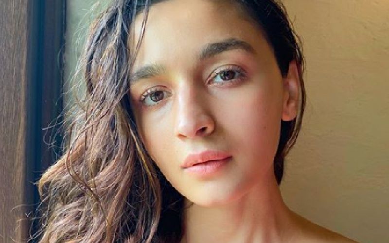After Receiving Backlash Post Sushant Singh Rajput's Death, Alia Bhatt Says 'Social Media Connects Us, But IT IS NOT US'
