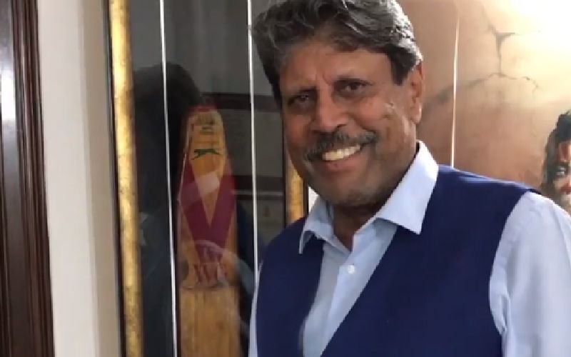 Kapil Dev Tweets From The Hospital; Thanks All For Love, Concern And Affirms He Is On The Road To Recovery
