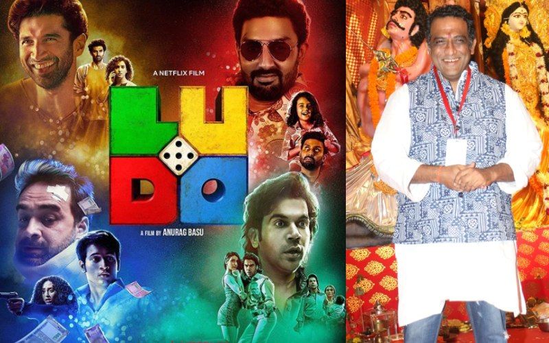 Ludo: Here's How Filmmaker Anurag Basu Got Rajkummar Rao, Abhishek Bachchan, Fatima Sana Shaikh And Others Onboard For Netflix's Film