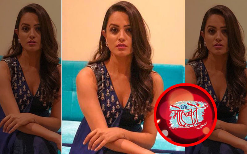 Anita Hassanandani On Yeh Hai Mohabbatein Going Off Air, “All Good Things Comes To An End”