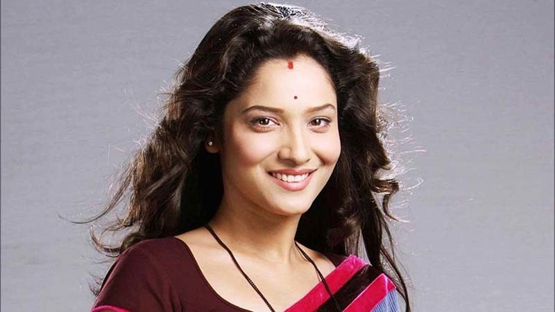 Ankita Lokhande Pavitra Rishta